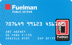 FuelMan Credit